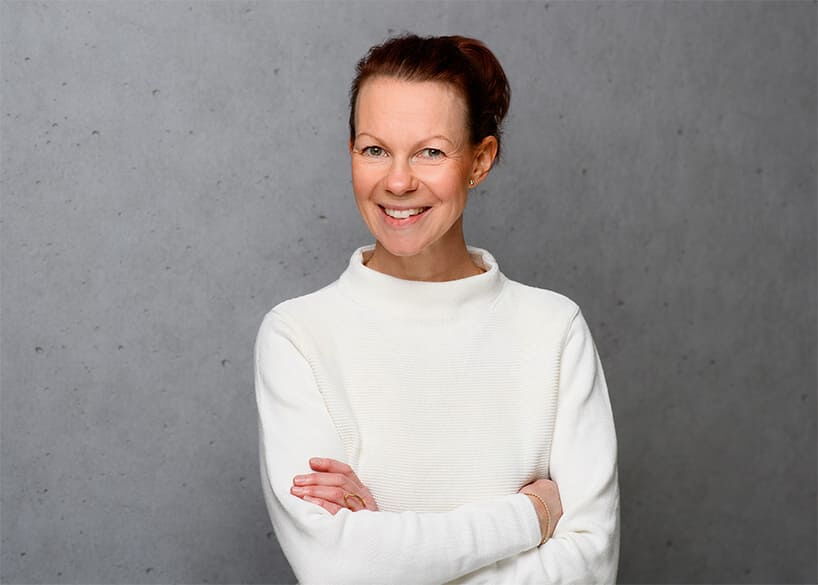 Katja Elbert, perceptify Founder